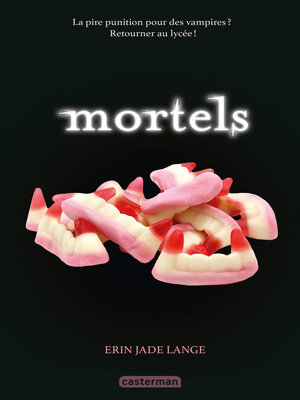 cover image of Mortels